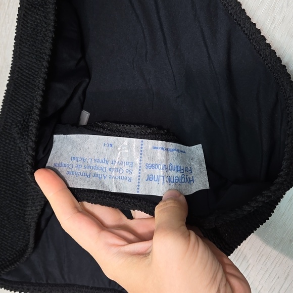 NWT Good American Women Swim Bikini Bottom sz 5/6 2XL/3XL - Picture 6 of 9